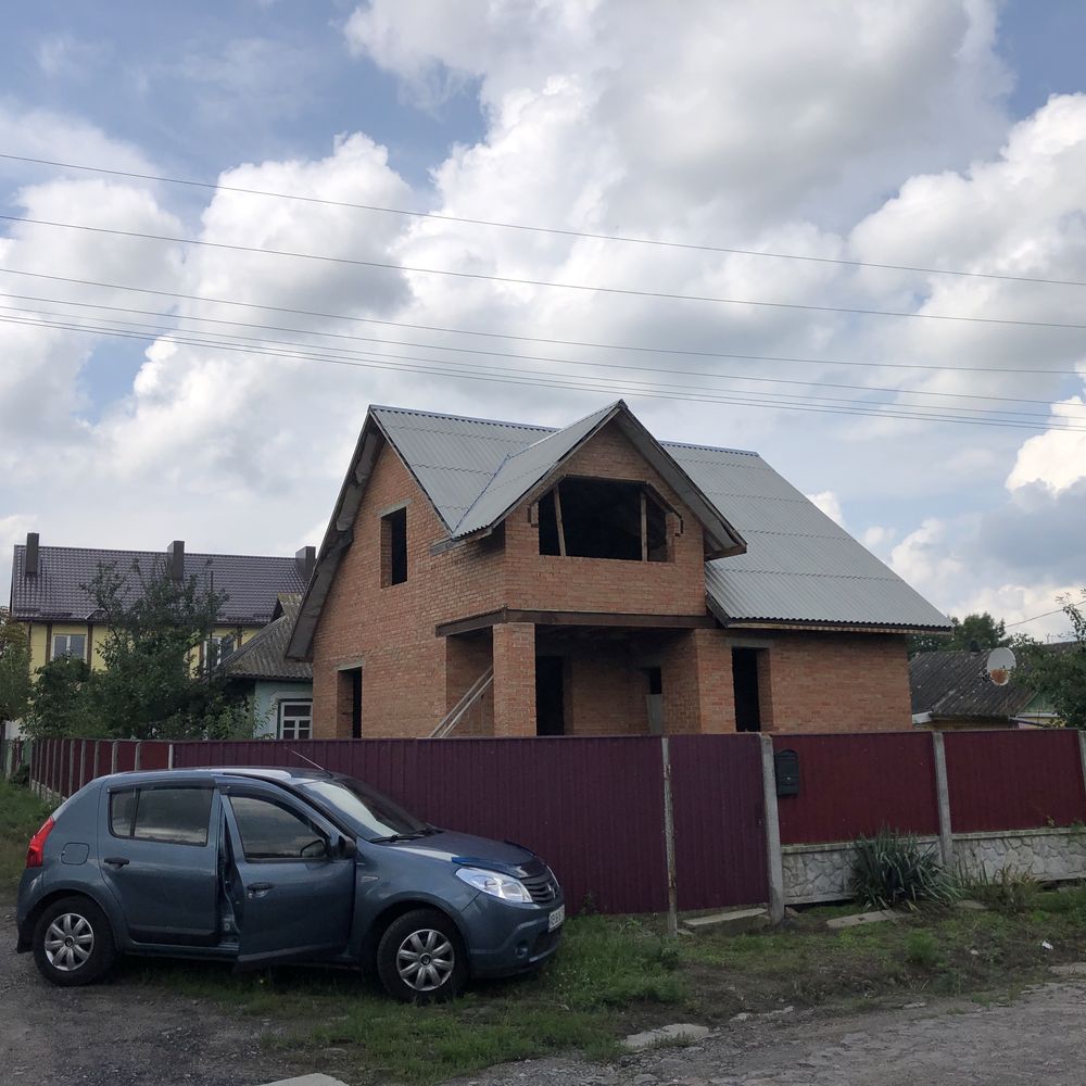4 КІМ. БУДИНОК, ПЛОЩА - 100 м², ЦІНА - 37 000 $
